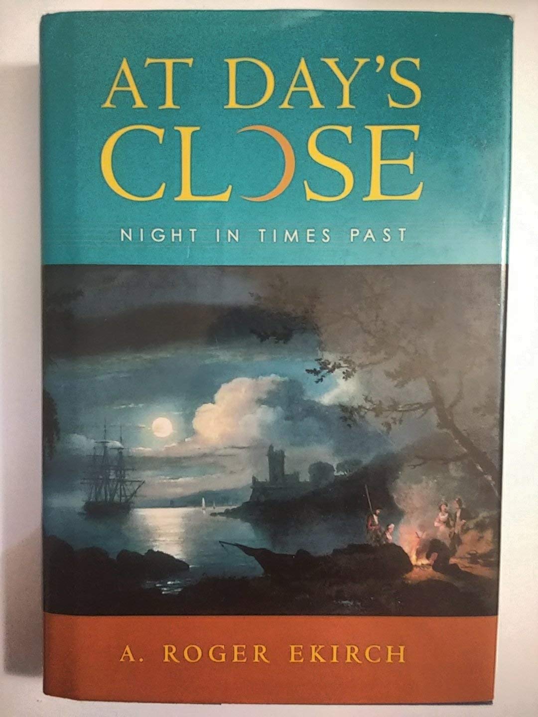 At Day's Close: Night in Times Past book