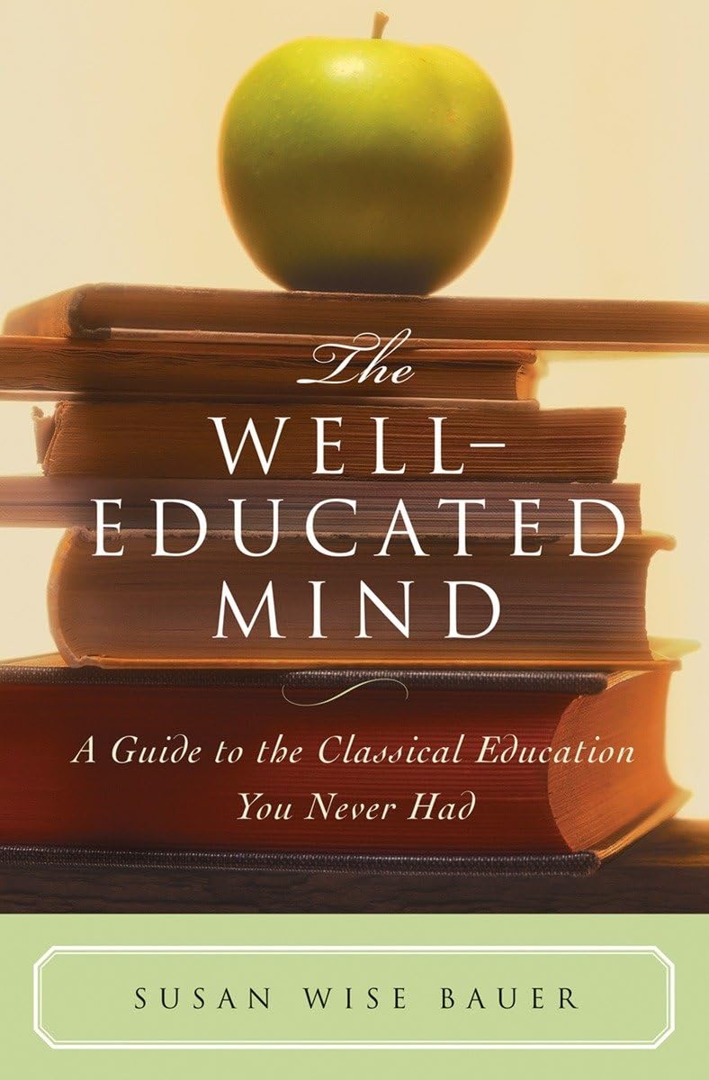 Product Image: The Well-Educated Mind