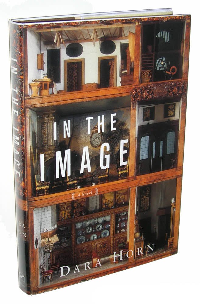 In the Image: A Novel Contemporary literature Books