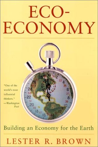 Eco-Economy: Building a New Economy for the Environmental Age Business, Finance & Career
