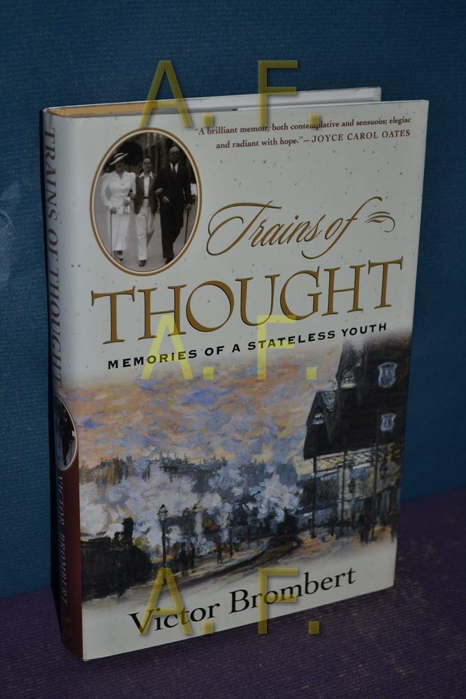 Trains of Thought: Paris to Omaha Beach, Memories of a Wartime Youth Contemporary literature