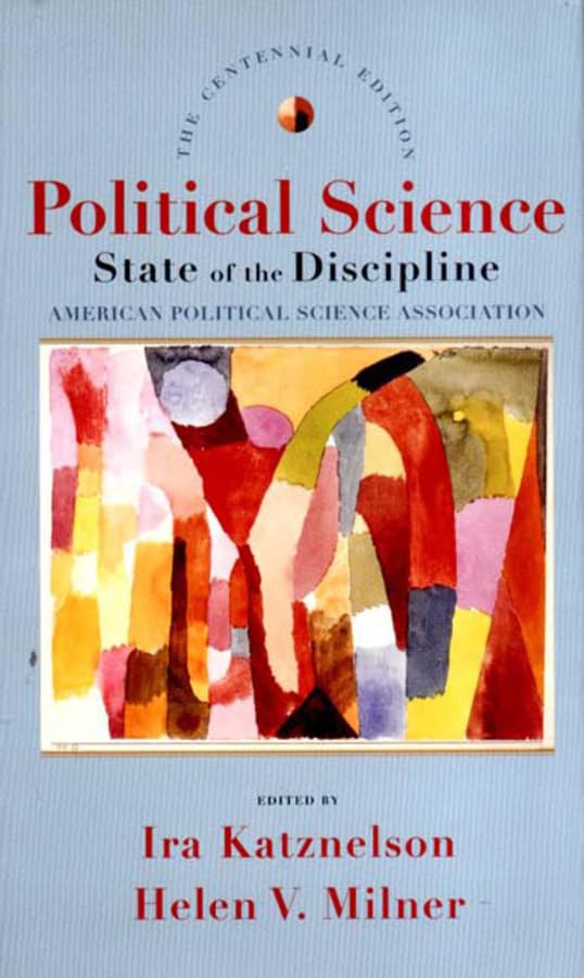 Political Science: The State of the Discipline book