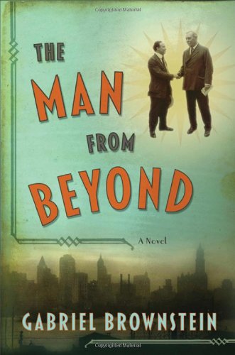 Product Image: The Man from Beyond