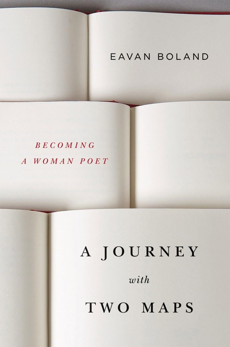 A Journey With Two Maps: Becoming a Woman Poet Contemporary literature