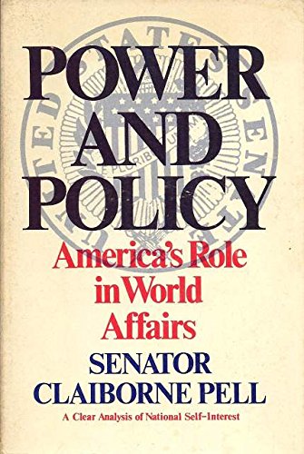 Power and policy;: America's role in world affairs Books