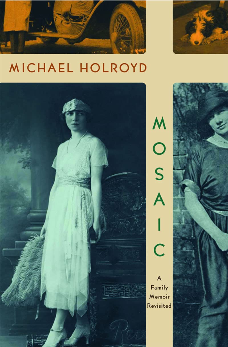 Mosaic: A Family Memoir Revisited Art & Literature