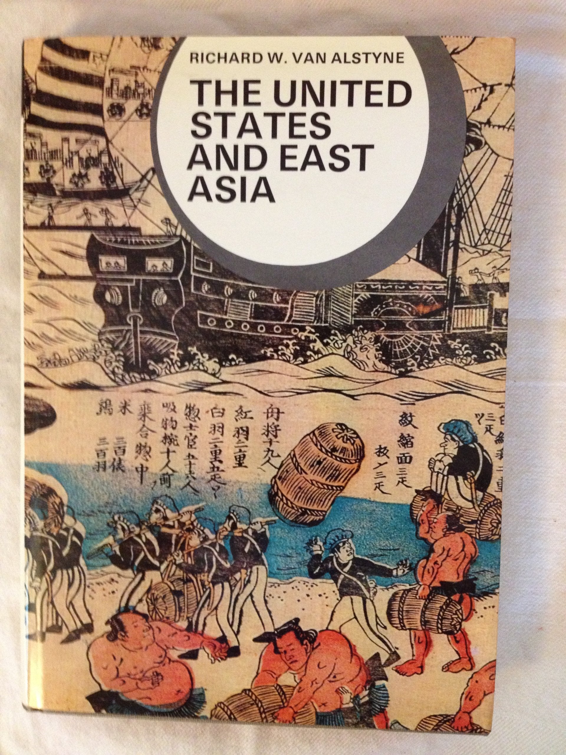 The United States and East Asia Books