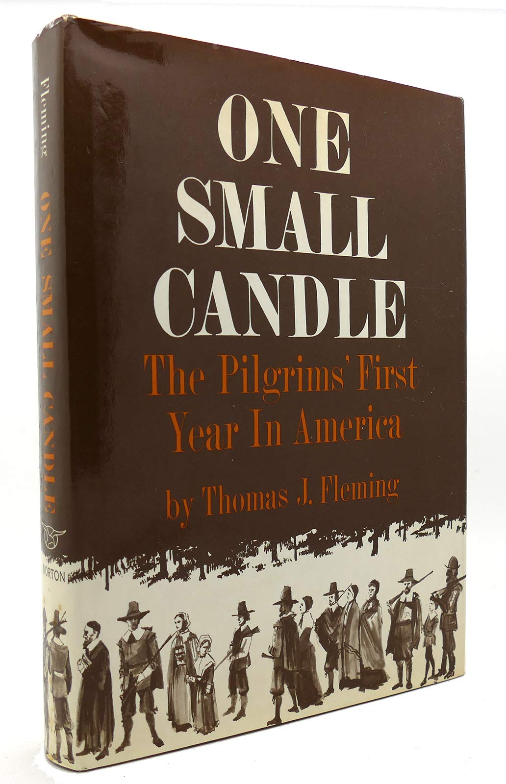 One Small Candle : The Pilgrims' First Year in America Books