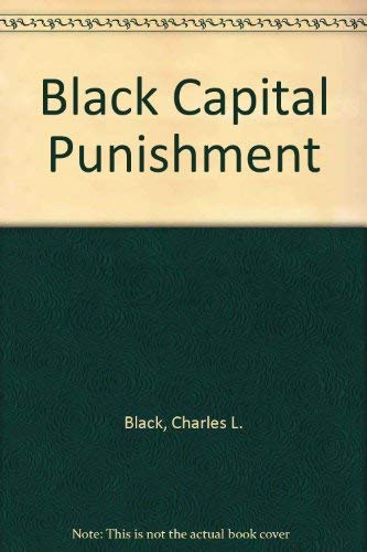 CAPITAL PUNISHMENT 1E PA Law