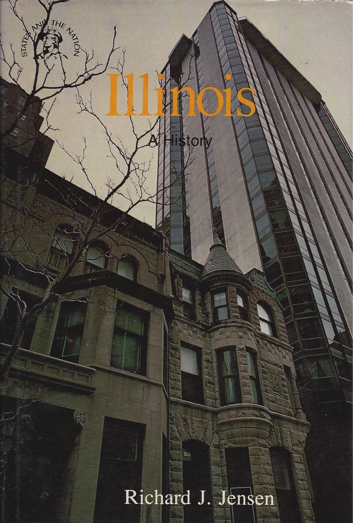 Illinois: A Bicentennial History (States and the Nation, Band 0) Politics & History