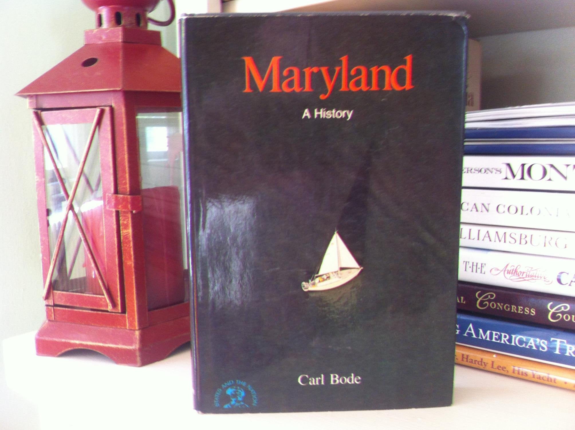 Maryland: A Bicentennial History (States and the Nation, Band 0) Photography