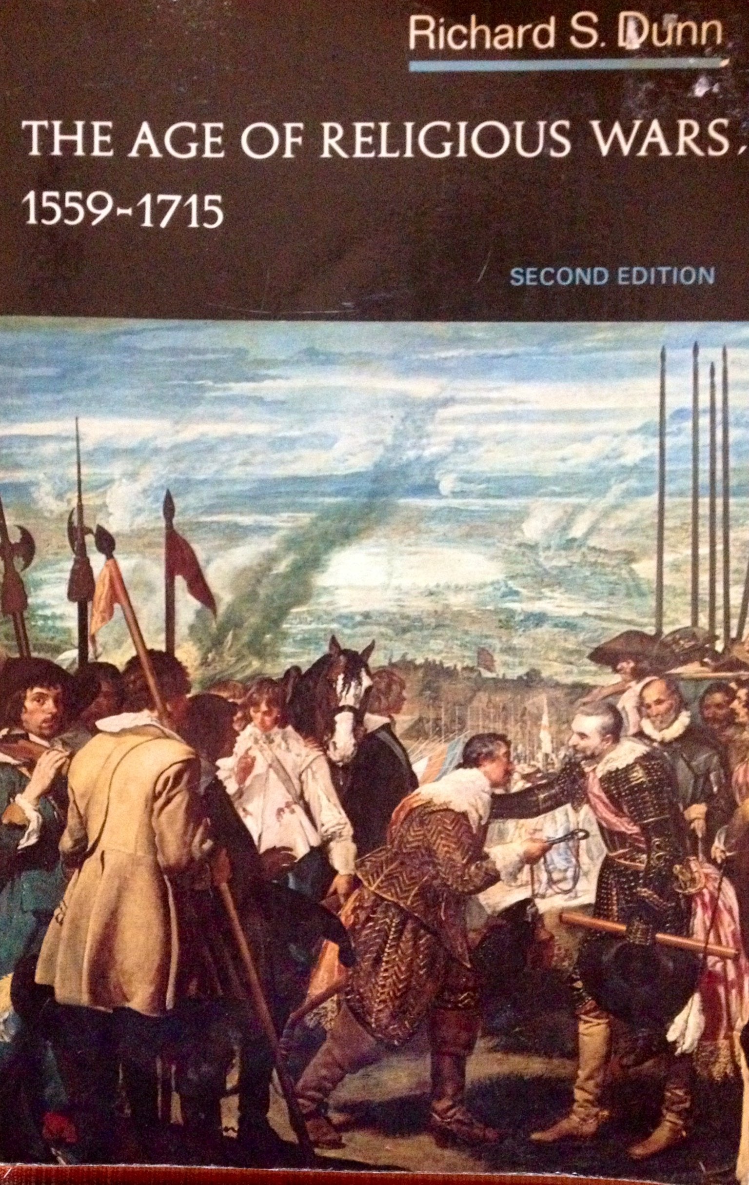 The Age of Religious Wars, 1559-1715 Books
