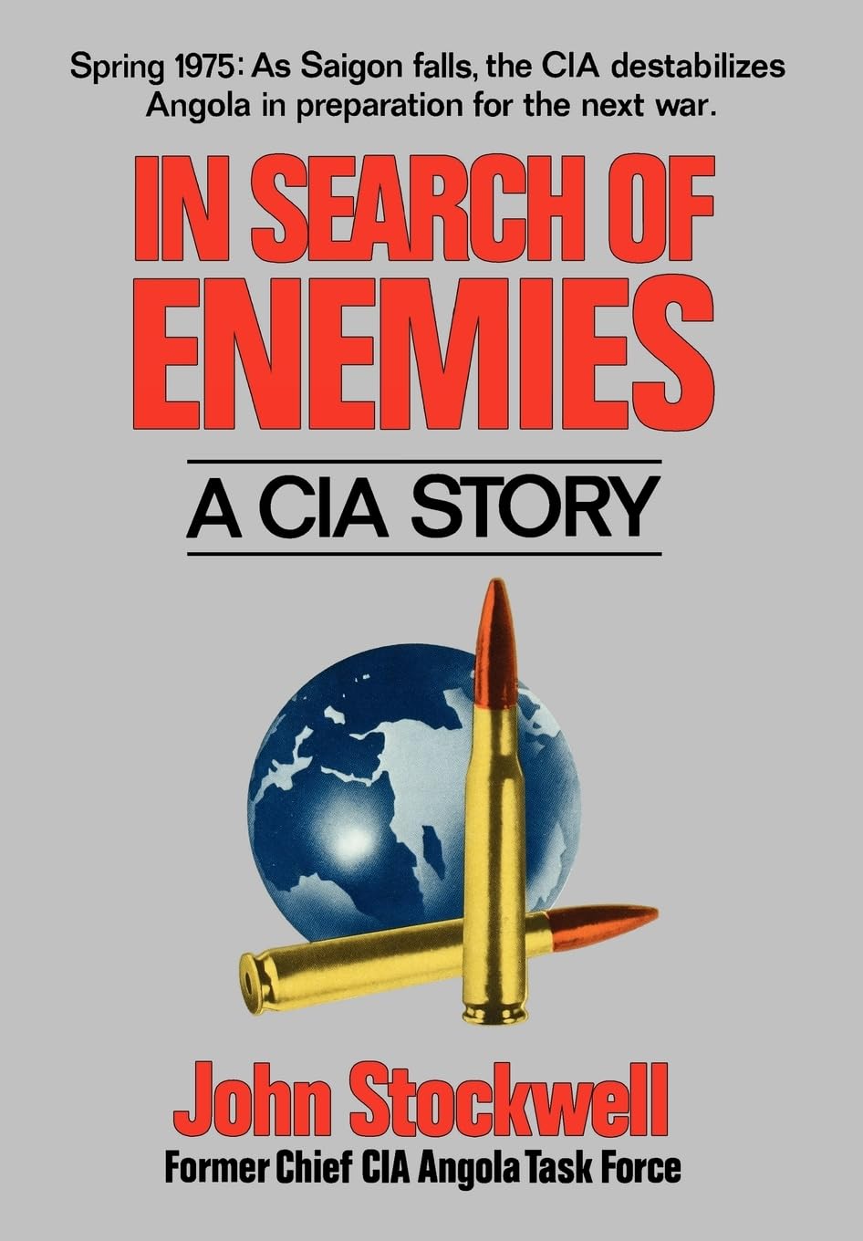 In Search of Enemies Memories