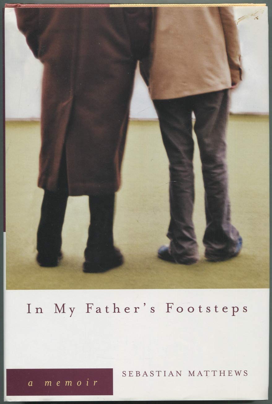 In My Father's Footsteps: A Memoir Art & Literature