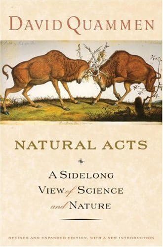 Natural Acts: A Sidelong View of Science and Nature Mathematics