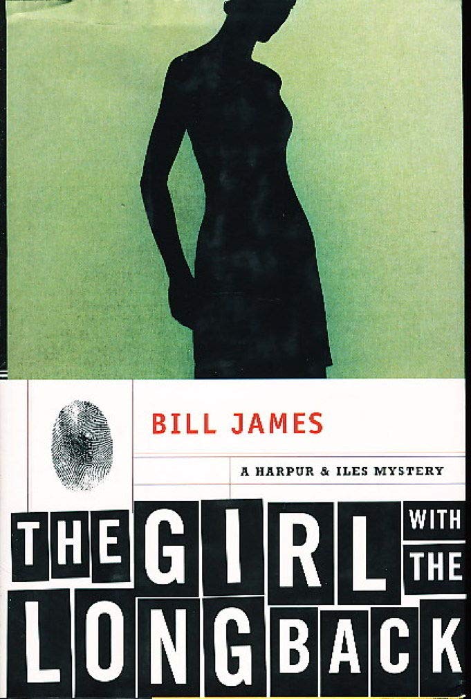 The Girl with the Long Back – A Harpur and Iles Mystery book