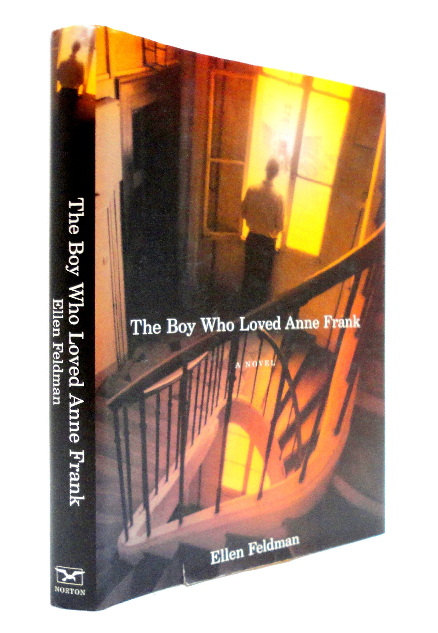 The Boy Who Loved Anne Frank: A Novel Contemporary literature