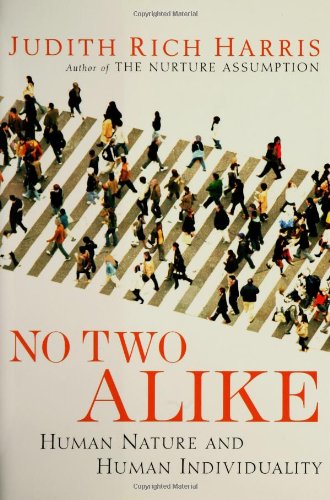 No Two Alike: Human Nature And Human Individuality Business & Technology