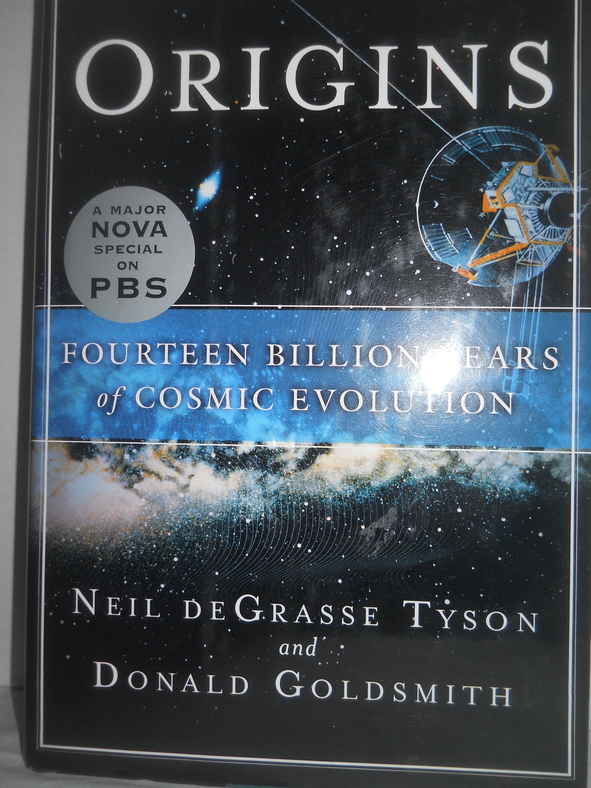 Origins: Fourteen Billion Years Of Cosmic Evolution book