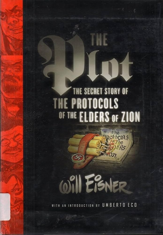 The Plot: The Secret Story Of The Protocols Of The Elders Of Zion book