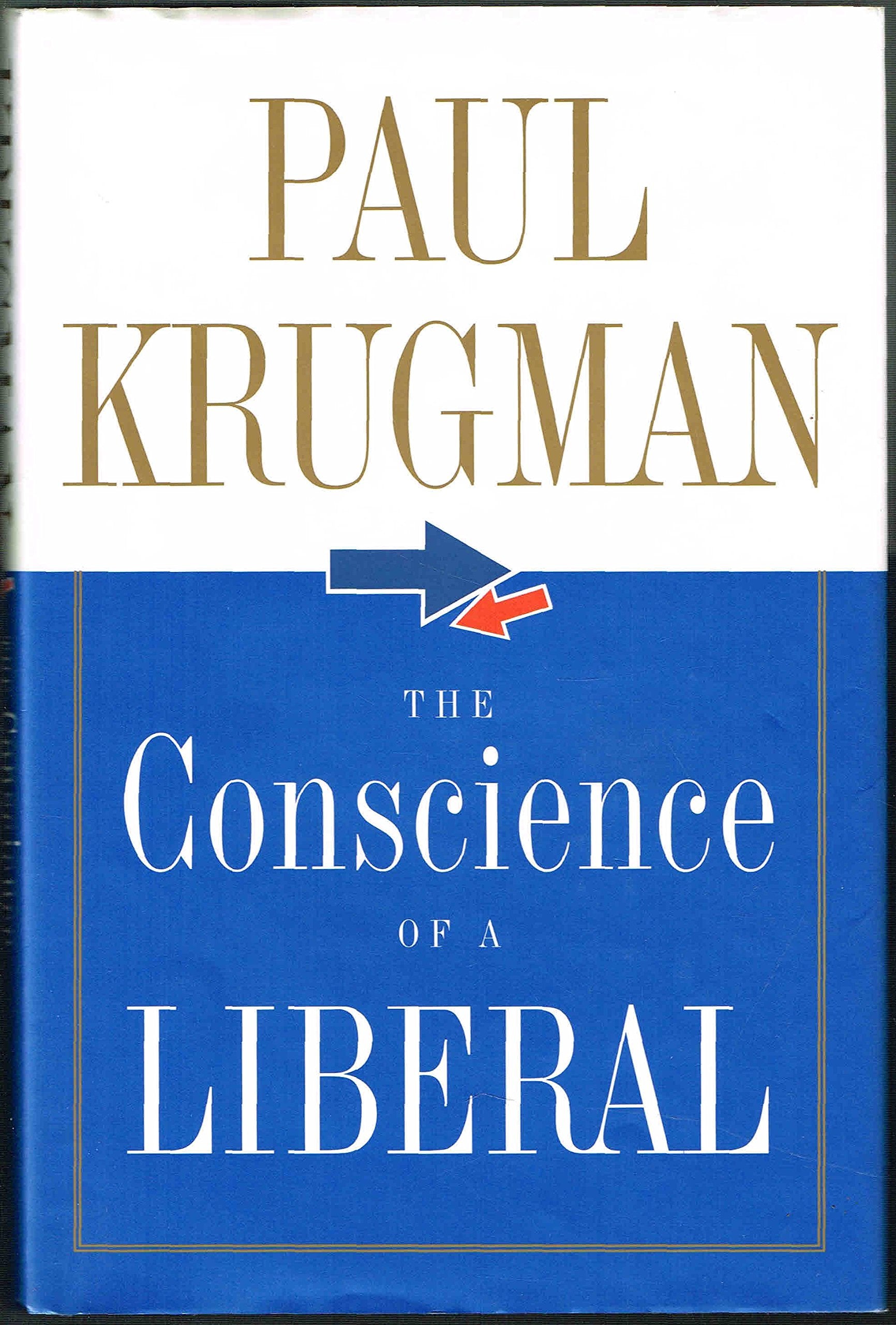 The Conscience of a Liberal book