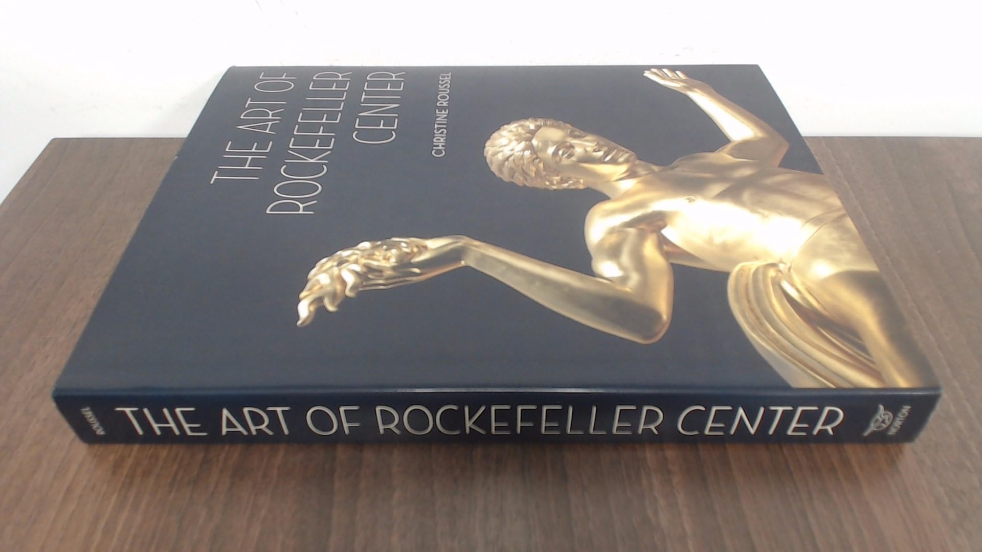 The Art of Rockefeller Center Architecture
