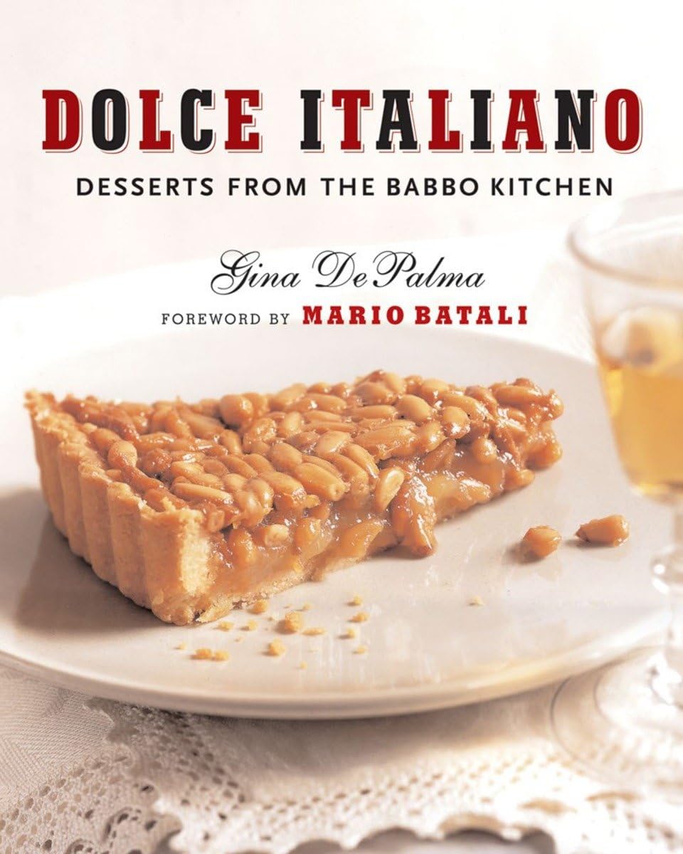 Dolce Italiano: Desserts from the Babbo Kitchen Leisure, Home & Garden