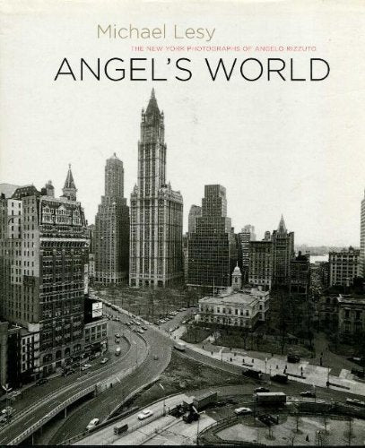 Angel's World: The New York Photographs of Angelo Rizzuto book