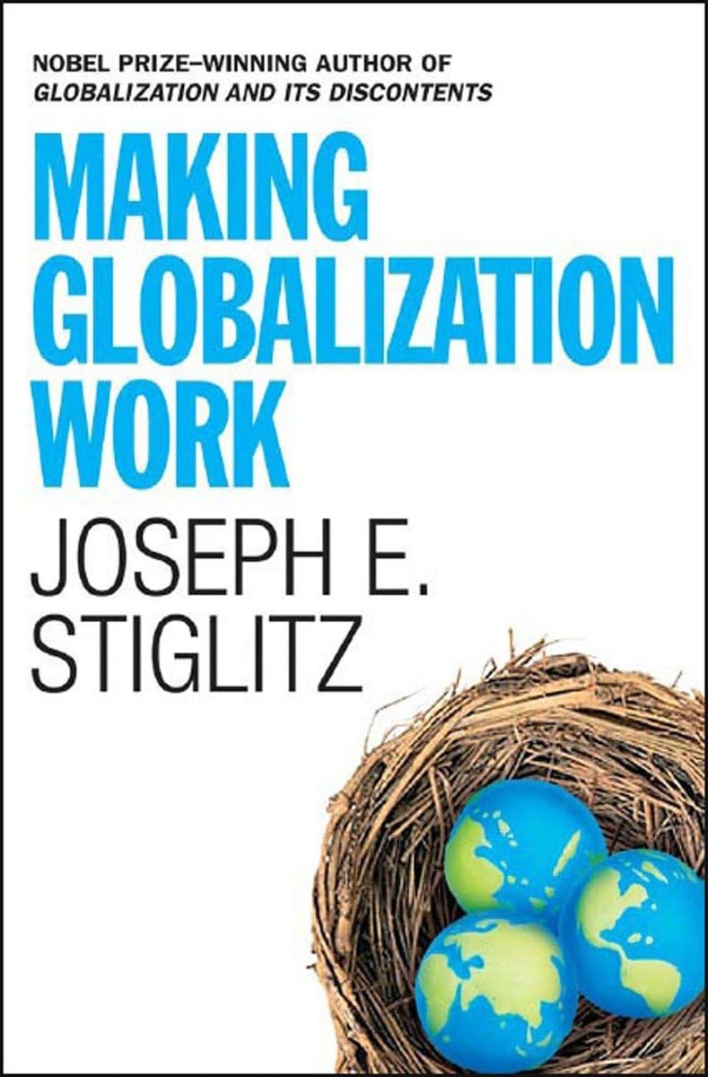 Making Globalization Work Business, Finance & Career