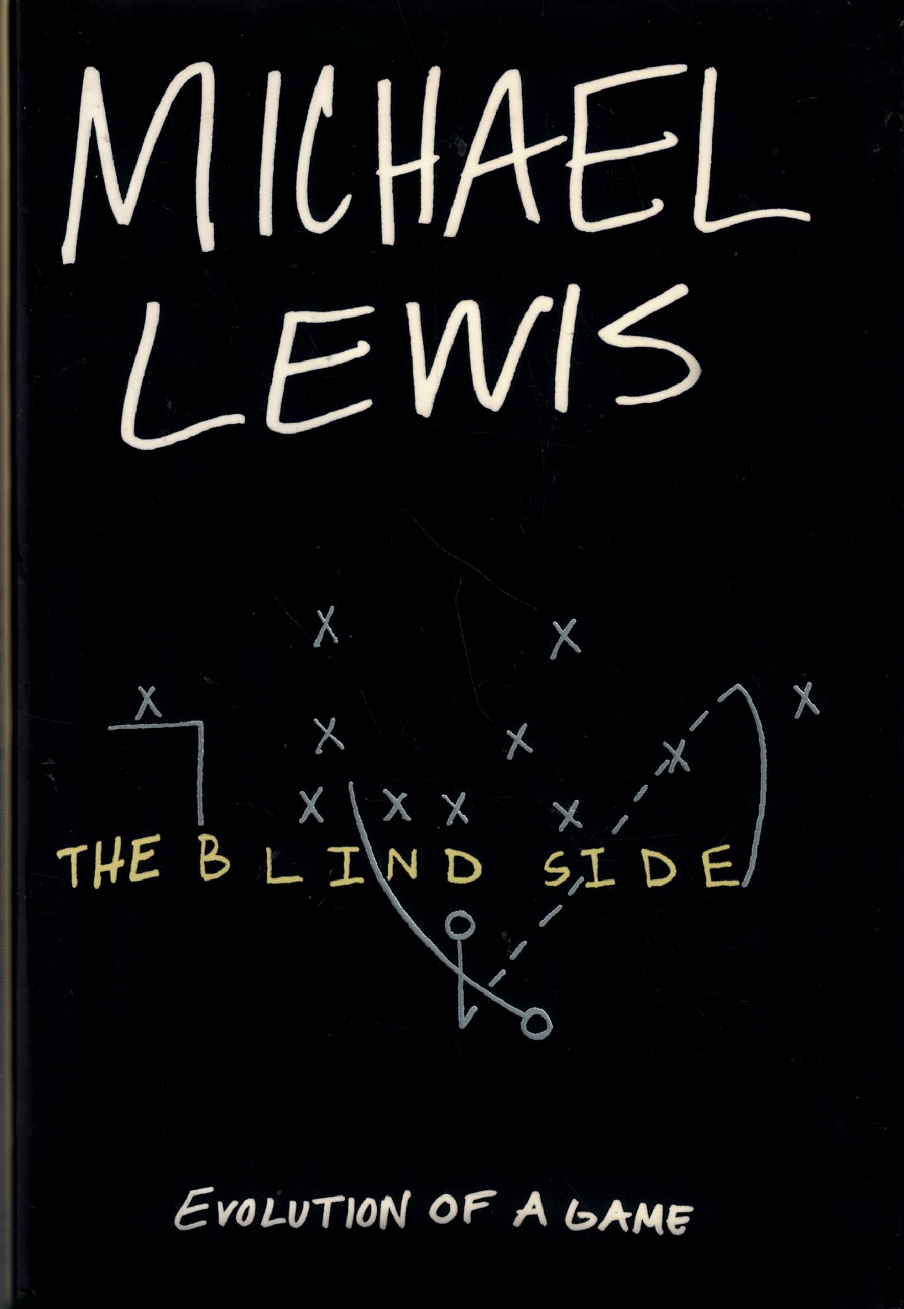 The Blind Side Sports Books