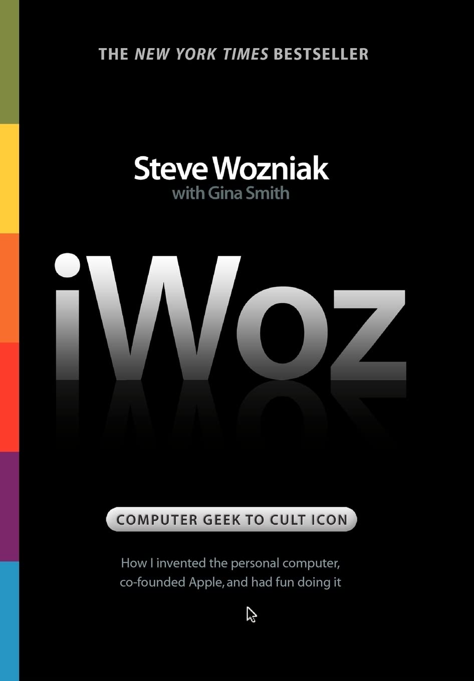 iWoz: Computer Geek to Cult Icon: How I Invented the Personal Computer, Co-founded Apple, and Had Fun Doing It Politics & Society
