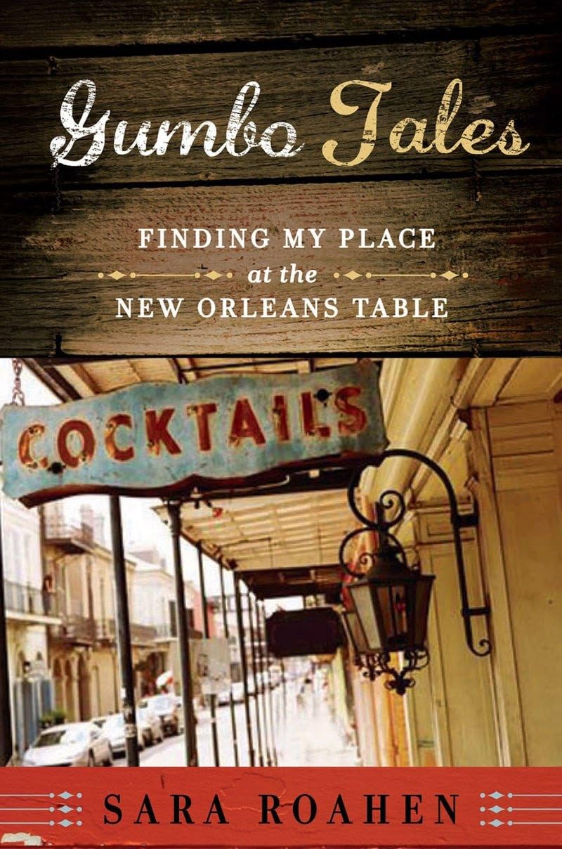 Gumbo Tales: Finding My Place at the New Orleans Table book