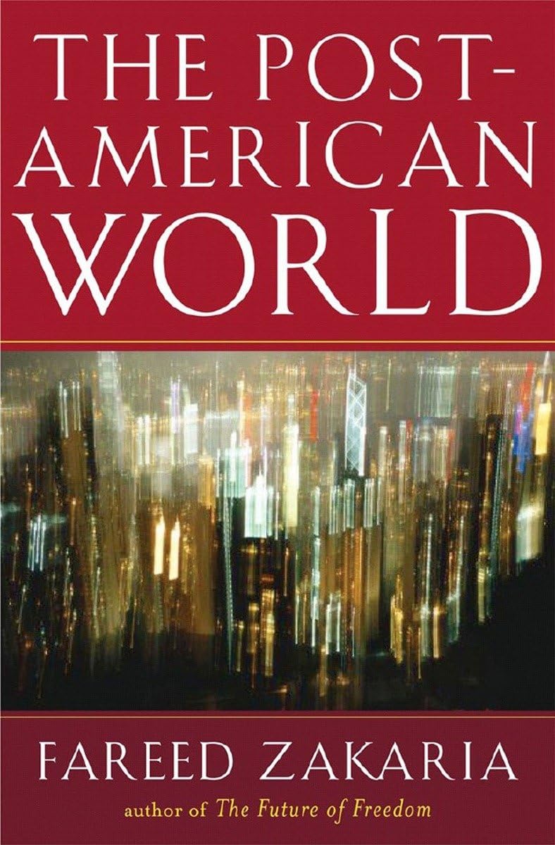 The Post-American World Social Sciences