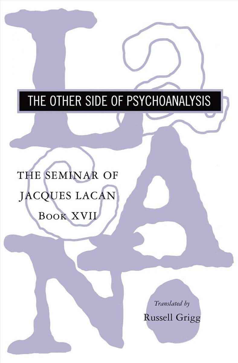 The Seminar of Jacques Lacan Psychology