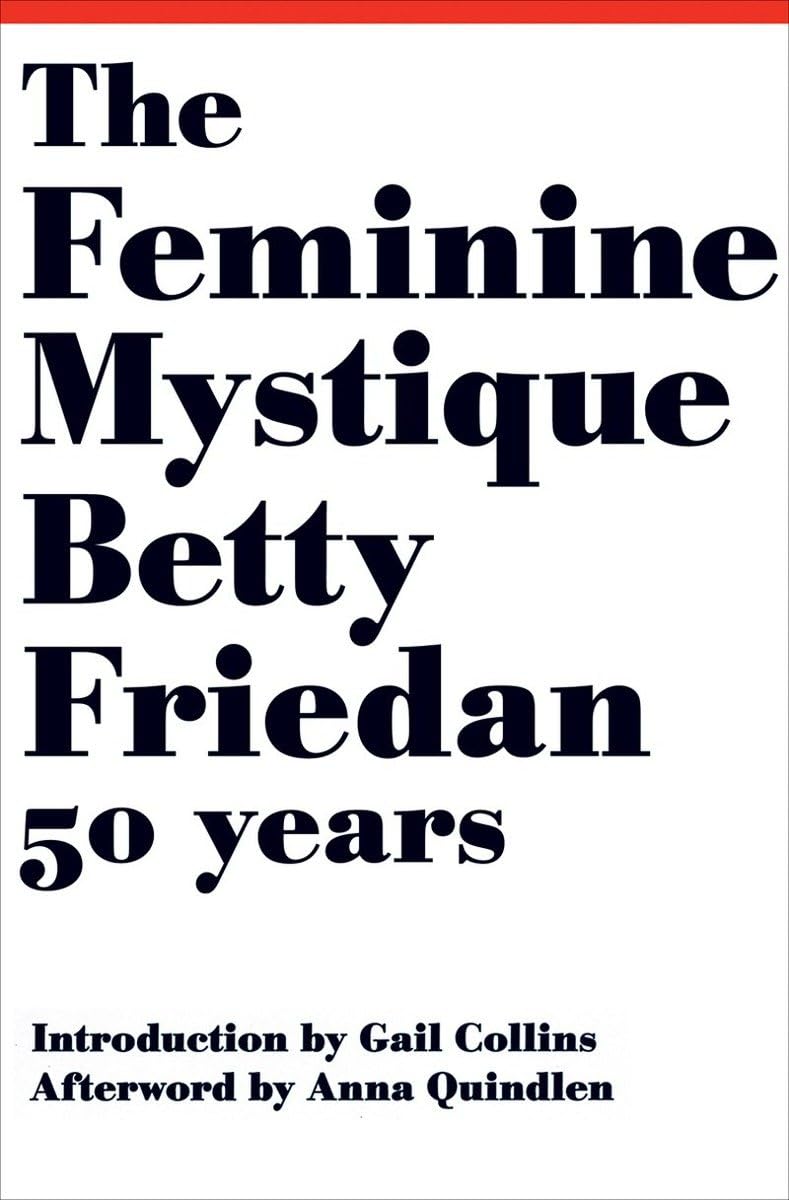 The Feminine Mystique Books