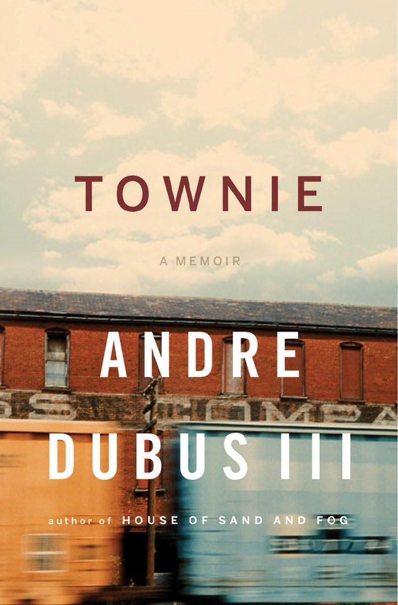 Product Image: Townie: A Memoir