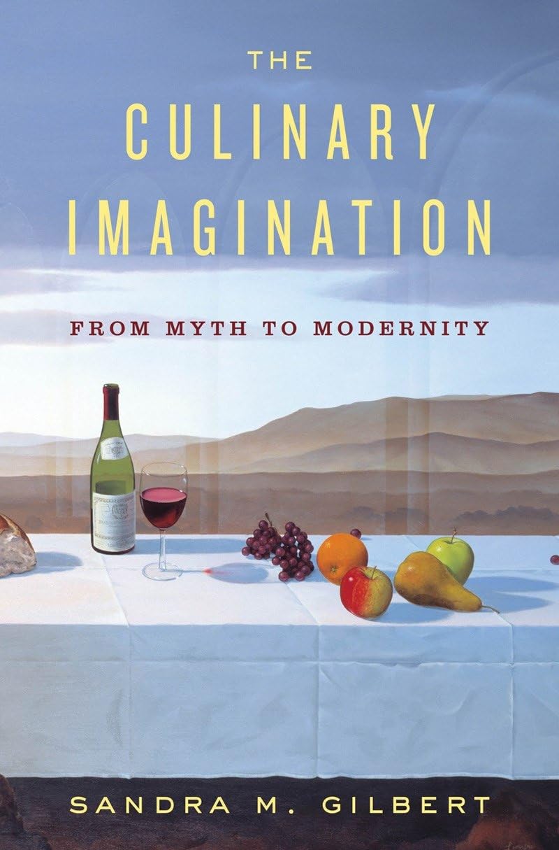 The Culinary Imagination Social Sciences