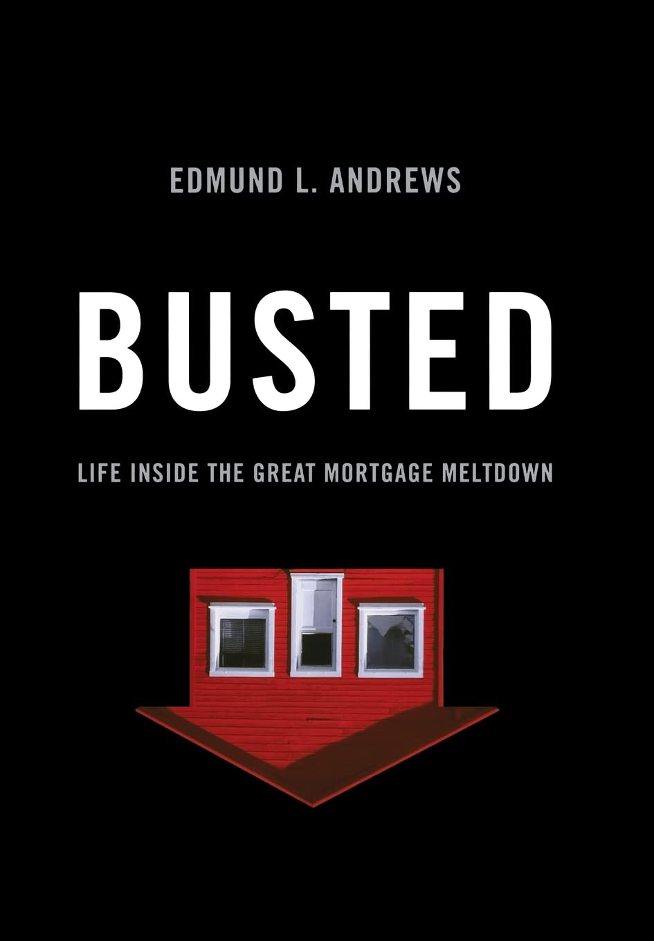 Busted: Life Inside the Great Mortgage Meltdown Law