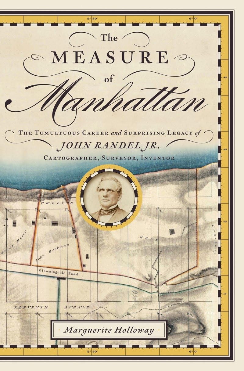 MEASURE OF MANHATTAN Memories