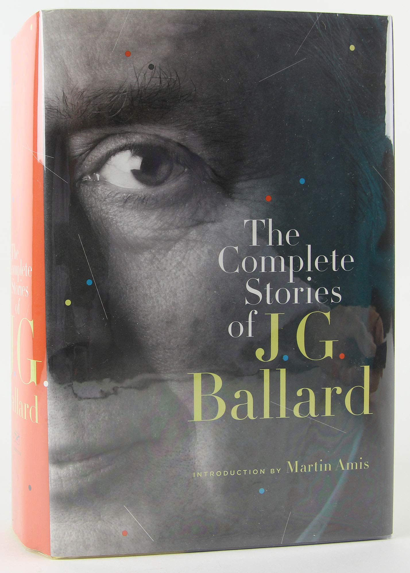 The Complete Stories of J. G. Ballard Essays & Short Stories