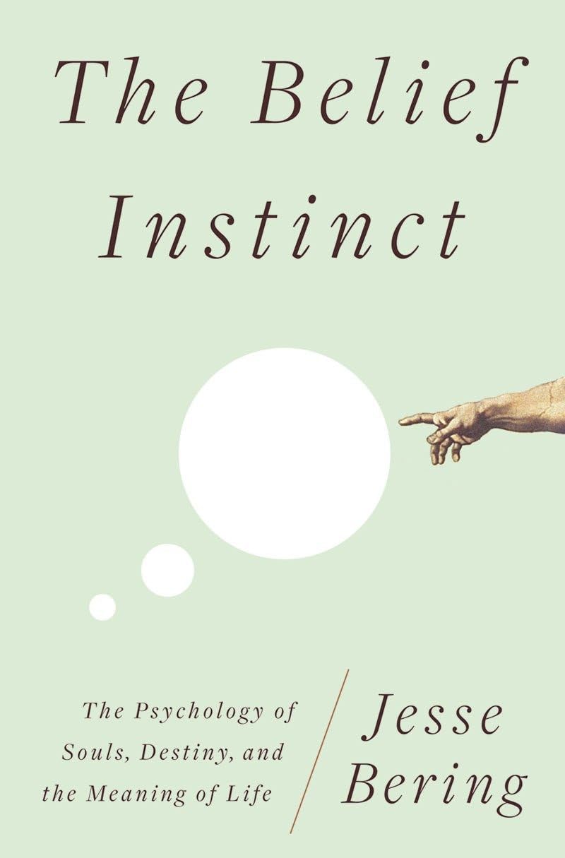 Product Image: Bering, J: BELIEF INSTINCT