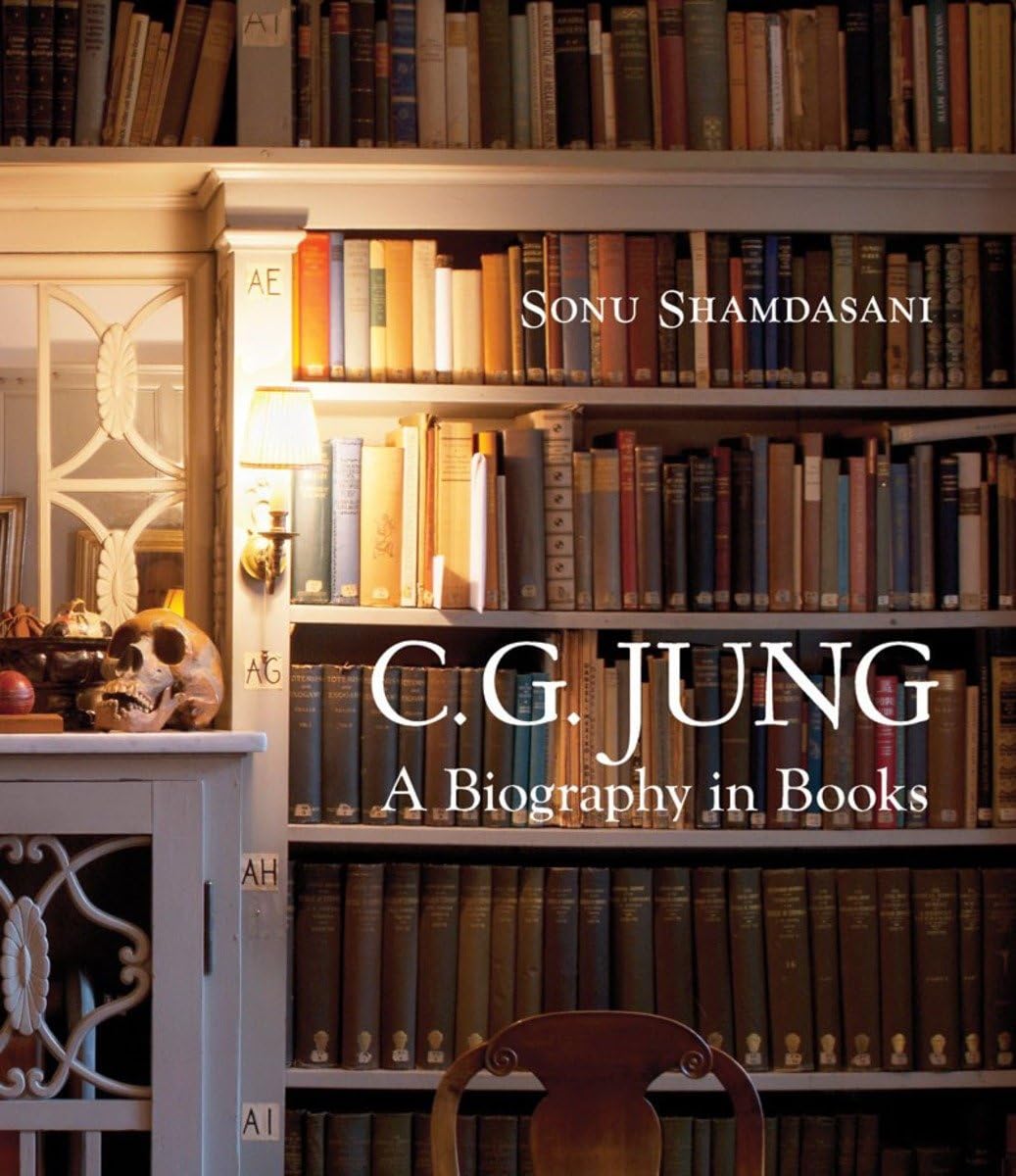 C. G. Jung: A Biography in Books Science