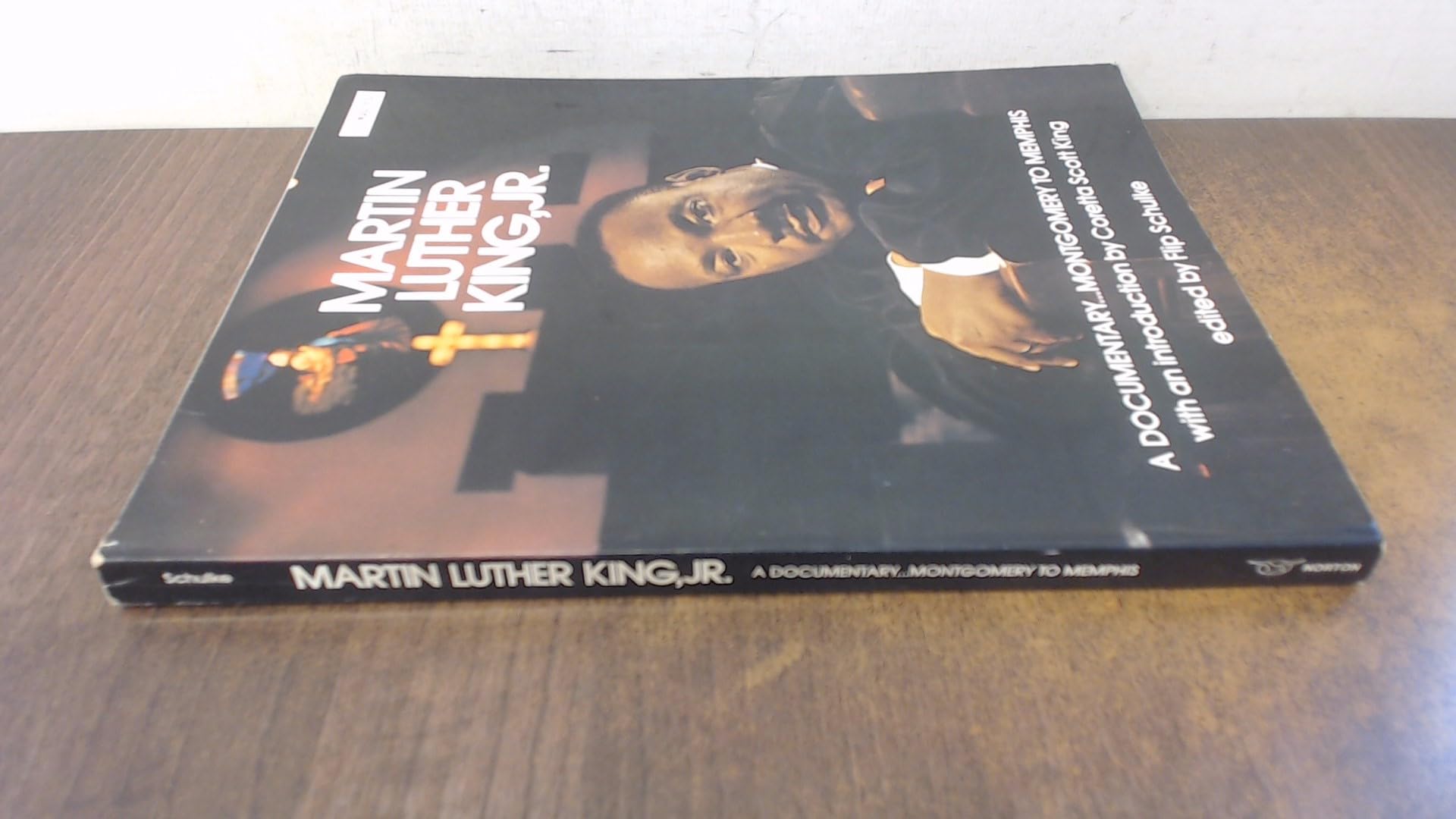 Martin Luther King, Jr: A Documentary, Montgomery to Memphis book