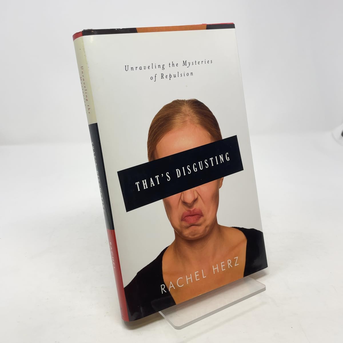 That's Disgusting - Unraveling the Mysteries of Repulsion: Unravelling the Mysteries of Repulsion Law