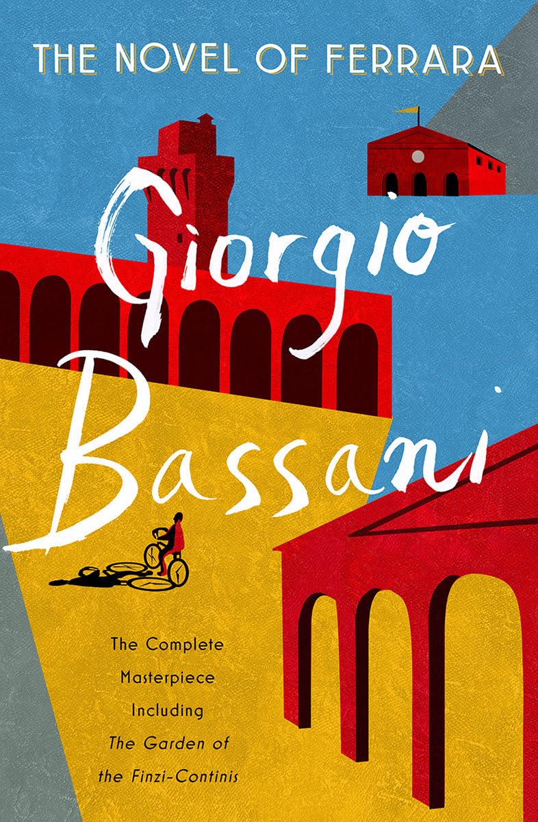 The Novel of Ferrara Contemporary literature