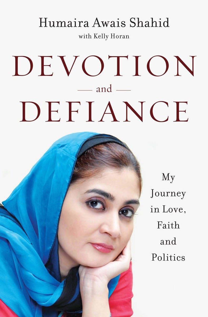 Devotion and Defiance: My Journey in Love, Faith and Politics Books