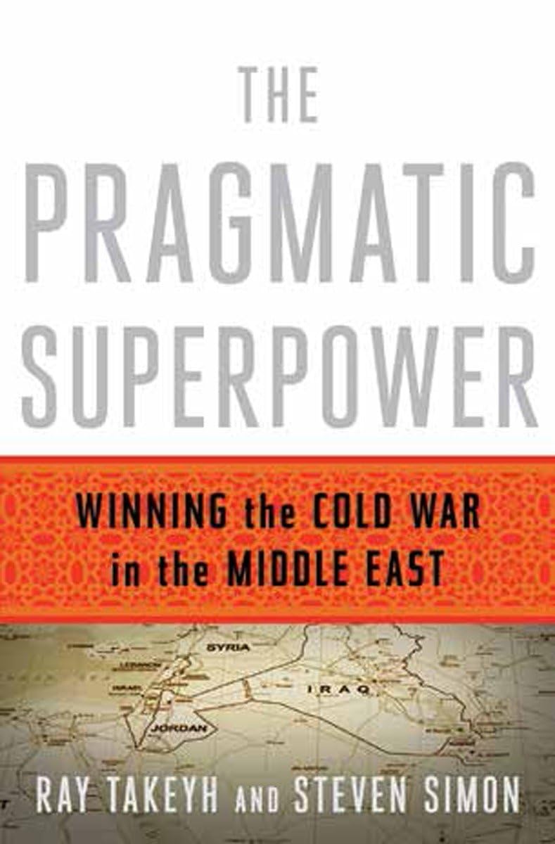 The Pragmatic Superpower: Winning the Cold War in the Middle East Social Sciences