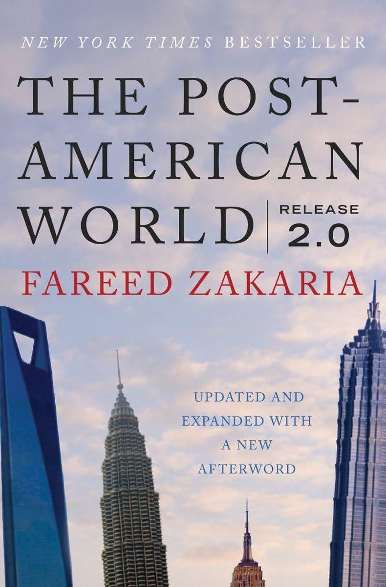 The Post-American World: Release 2.0 Law