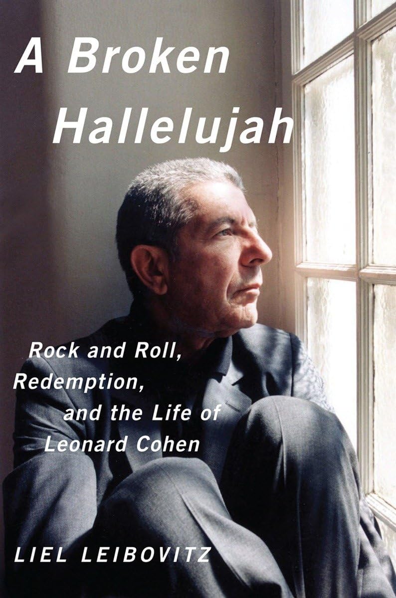 Product Image: A Broken Hallelujah