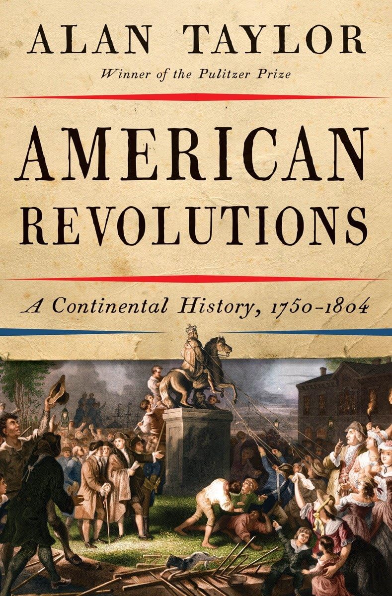 American Revolutions: A Continental History, 1750-1804 Film, Art & Culture